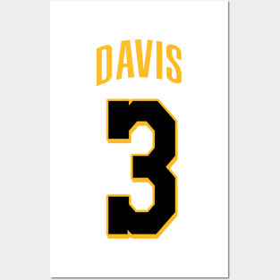 Anthony Davis Posters and Art